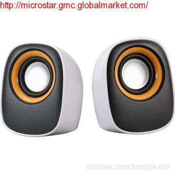 Laptop Mini Speaker,Professional Stereo Speaker